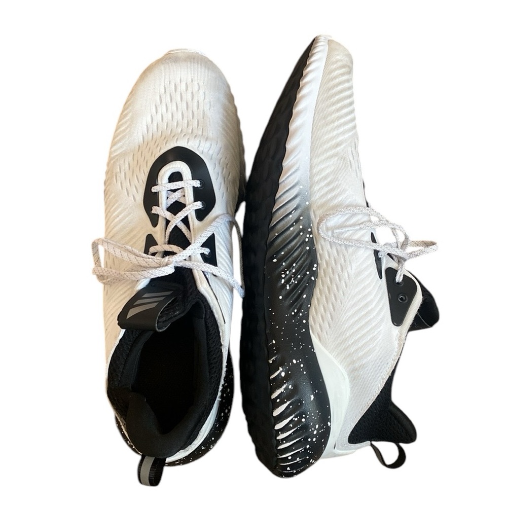 Men’s adidas Alphabounce 1 size 12 - Picture 3 of 7